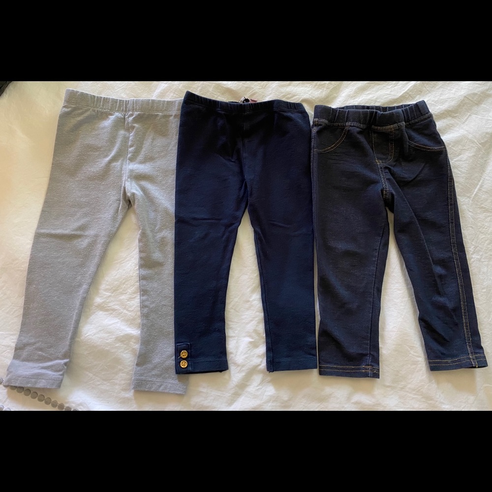 Bundle of Leggings